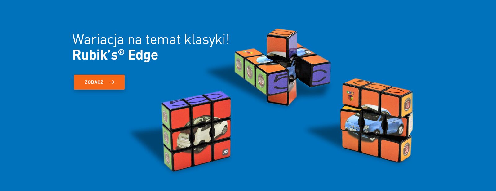 Rubik's® Edge