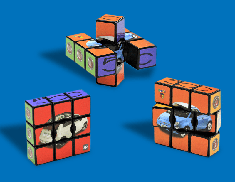 Rubik's Edge