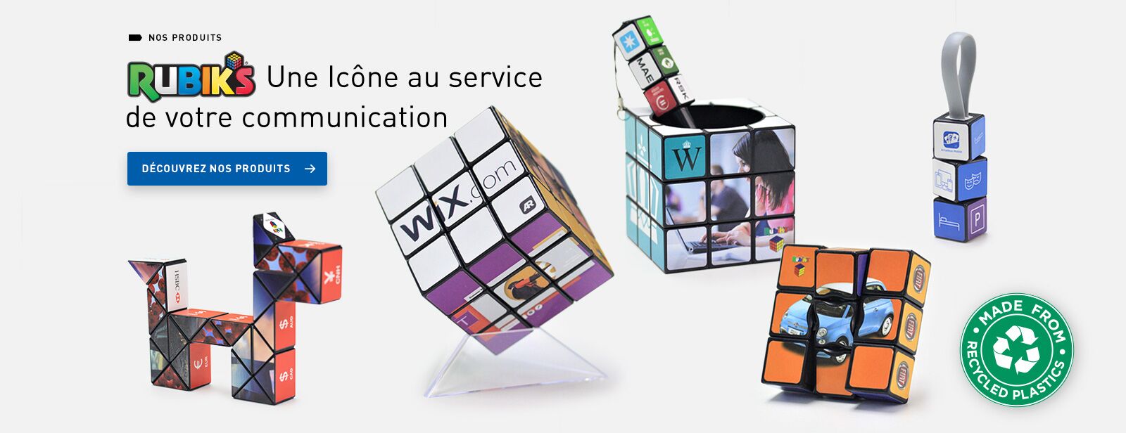 Une Icône au service de votre communication