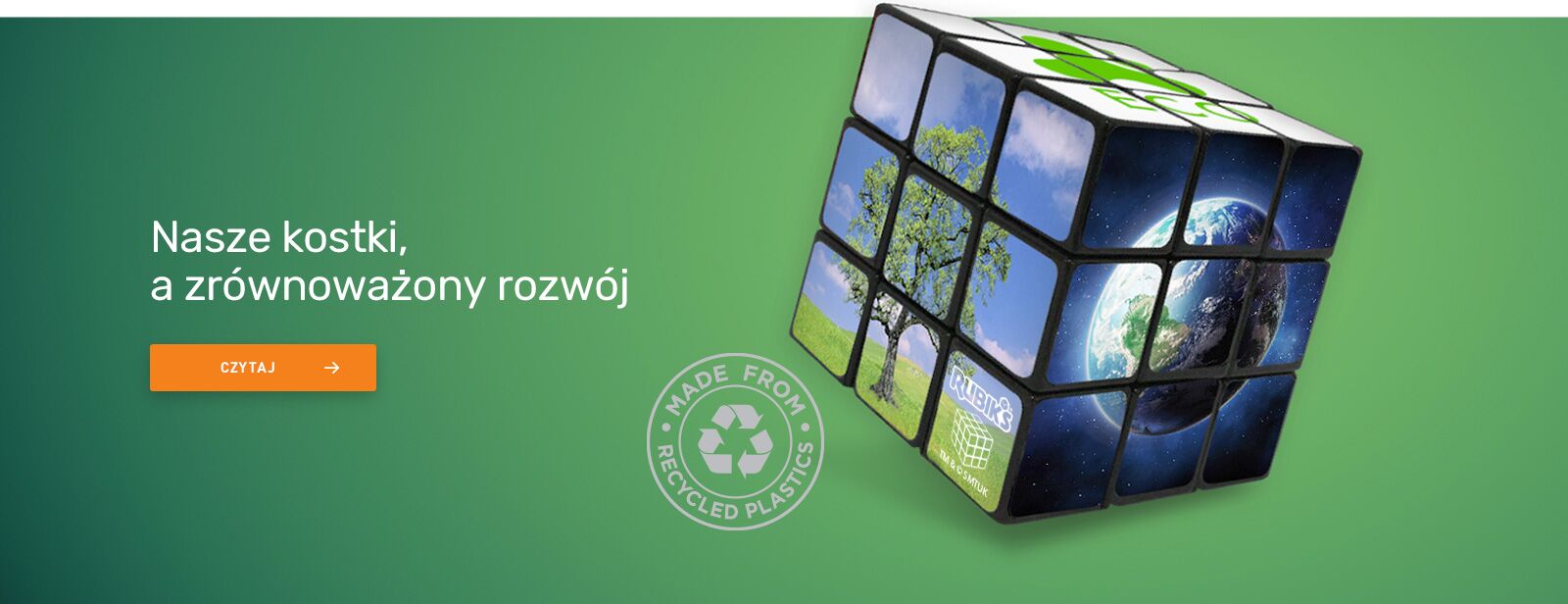 Rubik's Sustainability