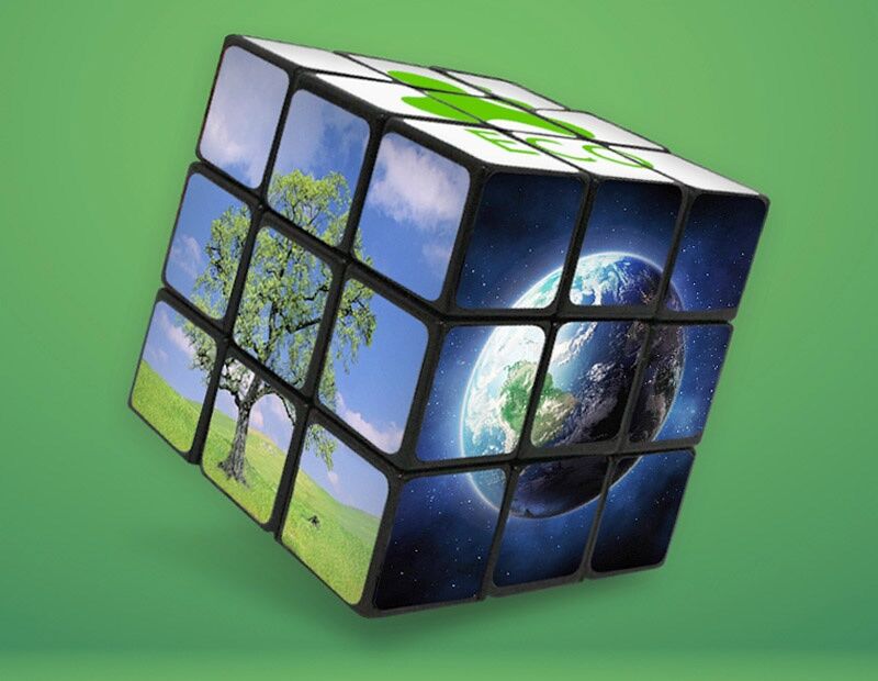 Rubik's Sustainability