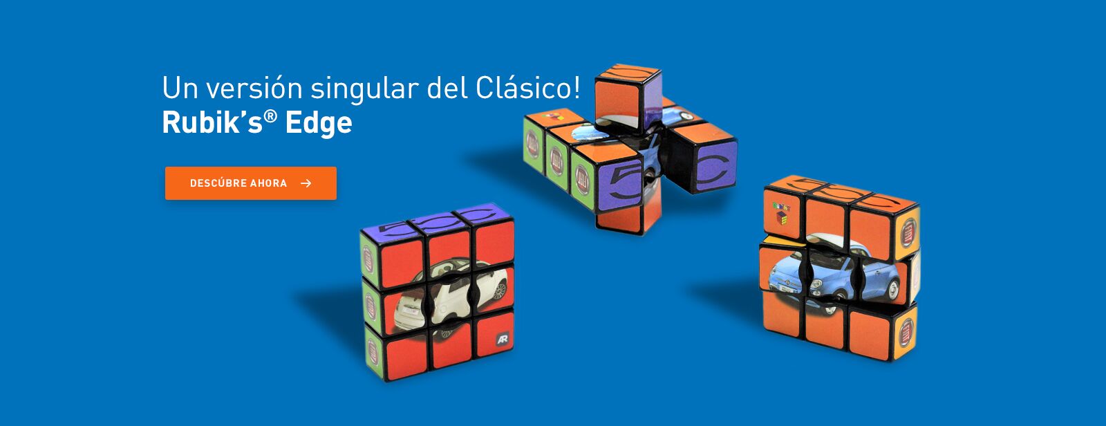 Rubik's® Edge