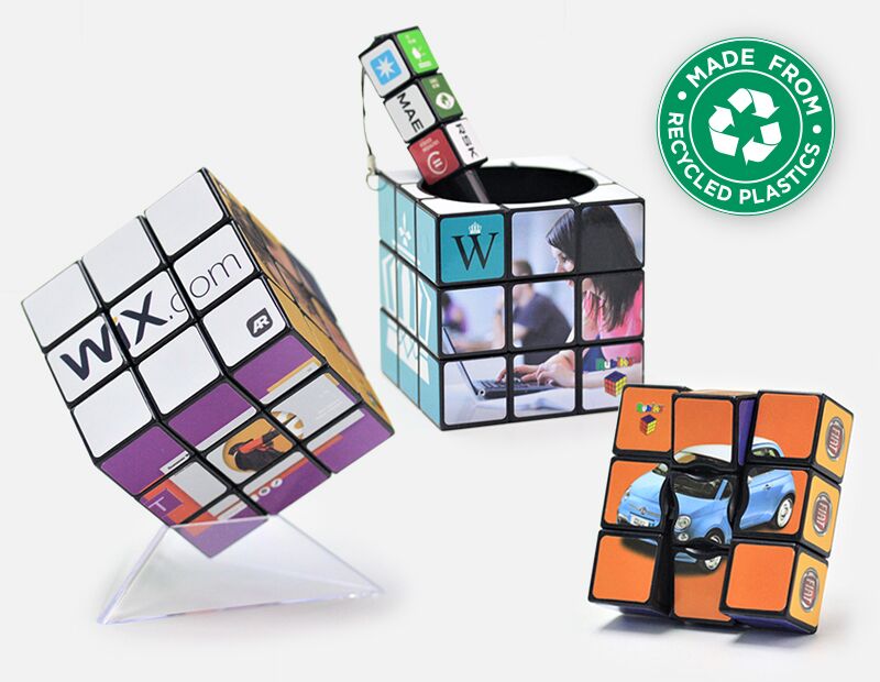 Rubik's® voor uw merkcommunicatie