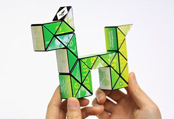 【2plan】24SS★ [LAN ARCHIVE] Ellie's Cube Multi Keyring Amazon.com: Yealvin Mini Cubes Keychain Set, Keychain Mini