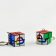 Rubik’s<sup>®</sup> porte-clés 2×2 (24 mm)